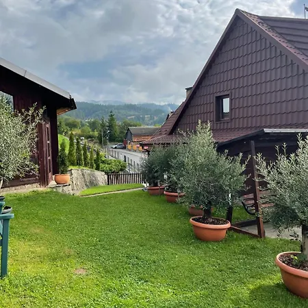 Pensjonat Toskański Zakątek Kluszkowce