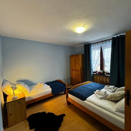 Toskanski Zakatek Guest house Kluszkowce