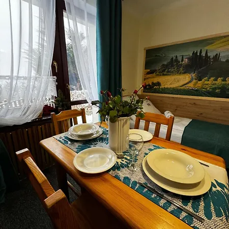 Guest house Toskanski Zakatek Kluszkowce