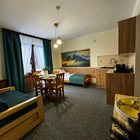 Toskanski Zakatek Kluszkowce