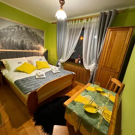 Toskanski Zakatek 3* Kluszkowce