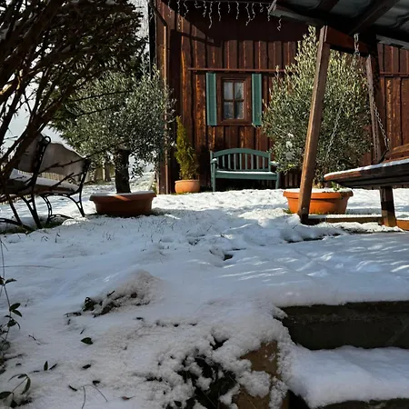 Pensjonat Toskański Zakątek