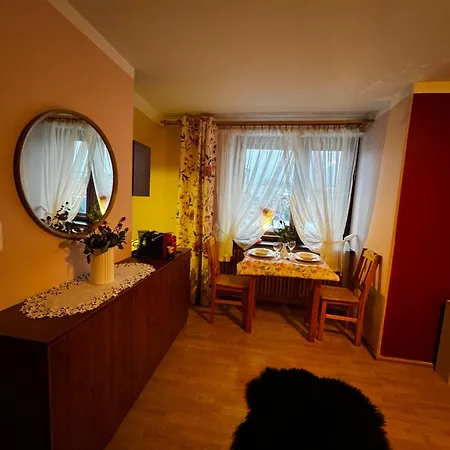 Pensión Toskanski Zakatek Kluszkowce