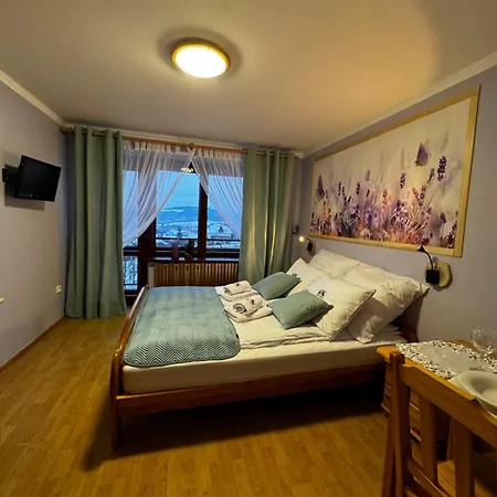 Guest house Toskanski Zakatek Kluszkowce