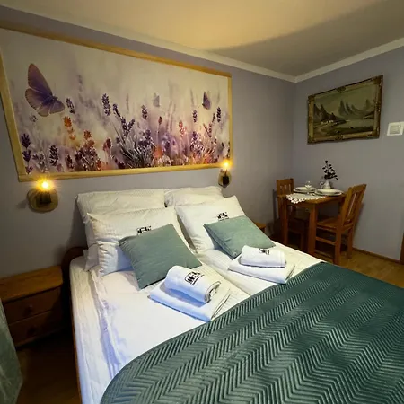 Toskanski Zakatek 3* Kluszkowce