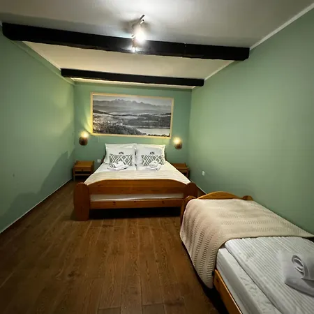 Guest house Toskanski Zakatek *