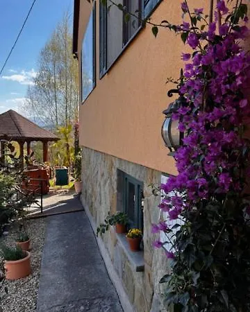 Toskanski Zakatek Guest house Kluszkowce