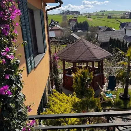 Pensjonat Toskański Zakątek Kluszkowce