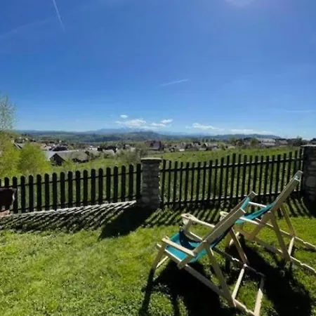 Pensjonat Toskański Zakątek Kluszkowce