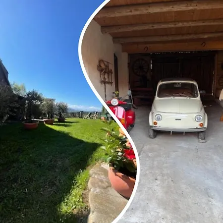 Pensjonat Toskański Zakątek Kluszkowce