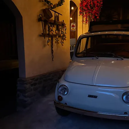 Pensión Toskanski Zakatek Kluszkowce