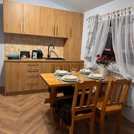 Affittacamere Toskanski Zakatek Kluszkowce