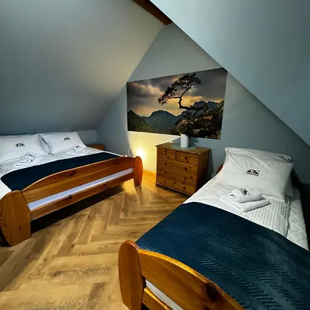 Pensjonat Toskański Zakątek 3*