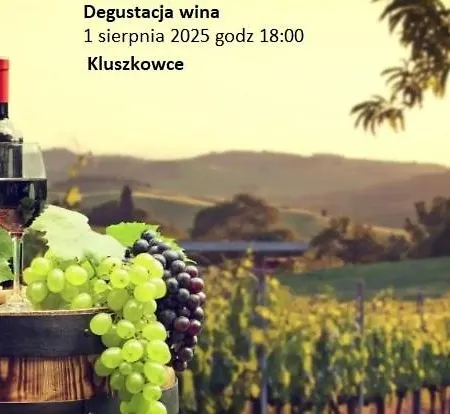 Toskański Zakątek Pensjonat 3*