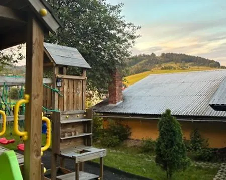 Toskanski Zakatek Affittacamere Kluszkowce