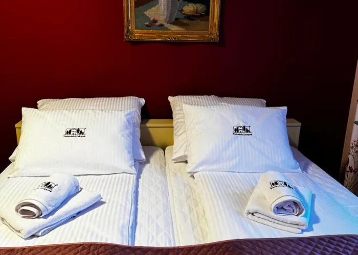 Toskanski Zakatek 3* Kluszkowce