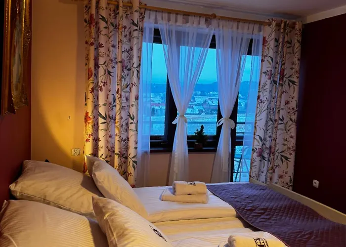 Toskanski Zakatek Pensión