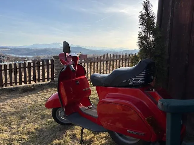 Pensión Toskanski Zakatek 3*