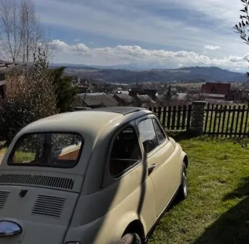 Toskanski Zakatek 3* Kluszkowce