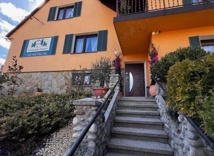 Toskanski Zakatek Guest house