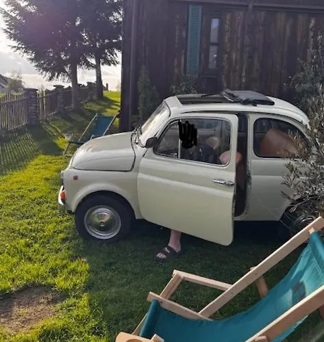 Toskanski Zakatek 3* Kluszkowce