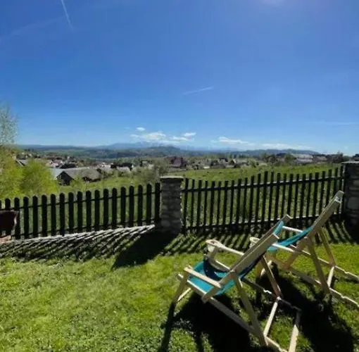 Guest house Toskanski Zakatek Kluszkowce