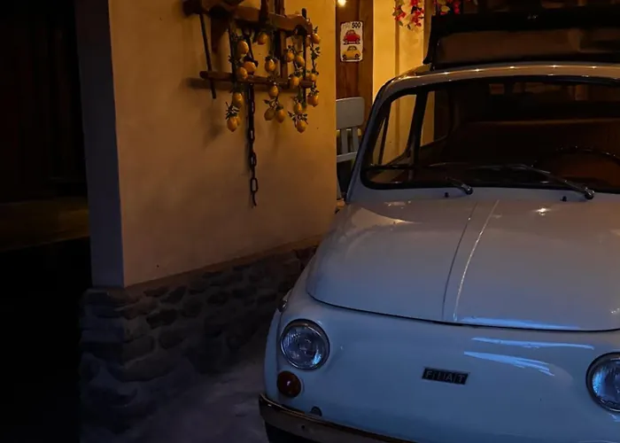 Pensión Toskanski Zakatek Kluszkowce