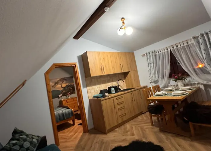 Toskanski Zakatek 3* Kluszkowce