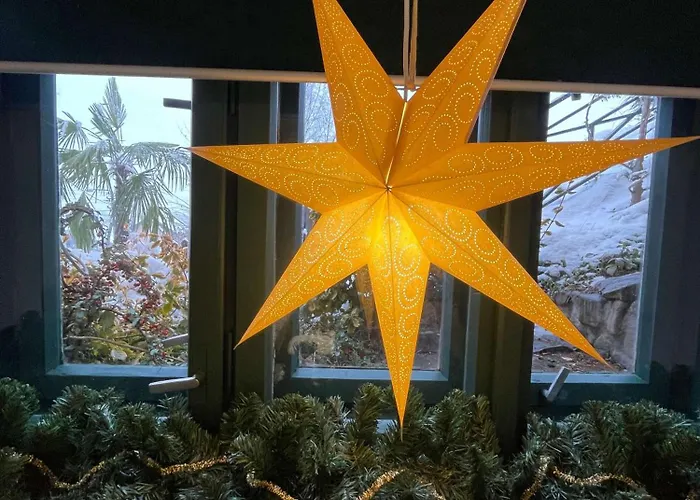 Toskanski Zakatek Pensión Kluszkowce